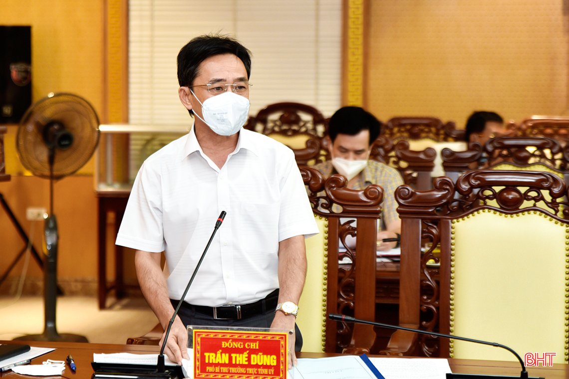 Huy động nguồn lực phát triển thị xã Hồng Lĩnh trở thành trung tâm đô thị phía Bắc của tỉnh