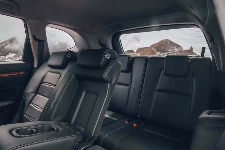Honda CR-V Hybrid sẽ có mặt tại châu Âu vào năm 2019