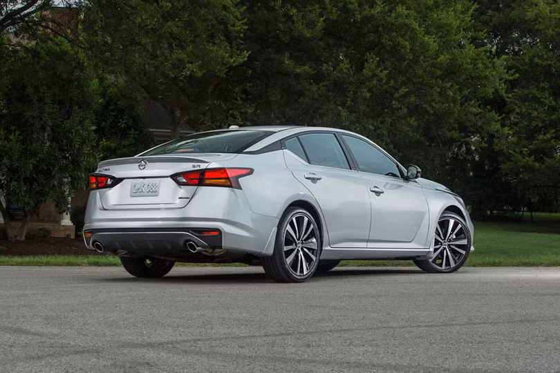 Nissan Teana 2019 lột xác toàn diện, giá tăng nhẹ