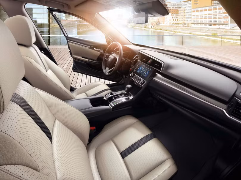 Honda Civic 2019 bổ sung phiên bản Sport, giá từ 20.500 USD