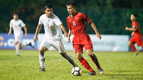 Thua thảm Iran, U16 Việt Nam dừng bước tại sân chơi châu lục