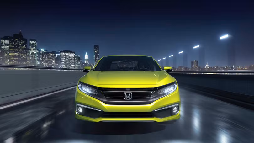 Honda Civic 2019 bổ sung phiên bản Sport, giá từ 20.500 USD