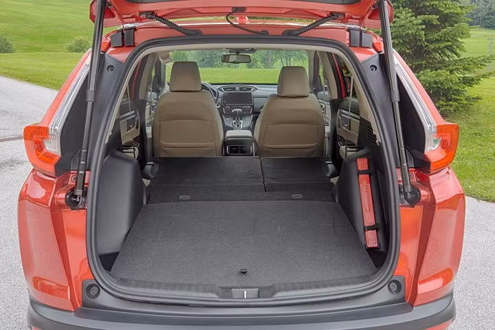 Honda CR-V Hybrid sẽ có mặt tại châu Âu vào năm 2019