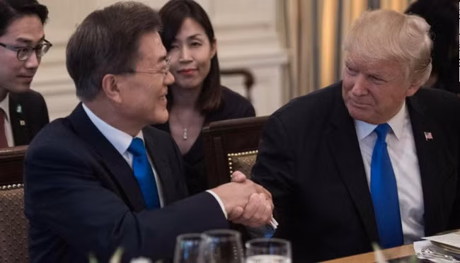 Thế giới ngày qua: Nhà lãnh đạo Triều Tiên có thể sẽ tới thăm Seoul vào tháng 12 tới
