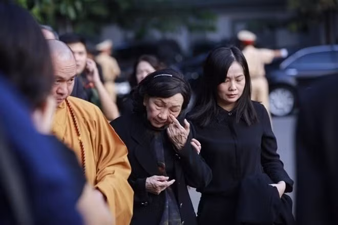 Cử hành trọng thể lễ Quốc tang Chủ tịch nước Trần Đại Quang