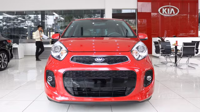 Chọn mua Toyota Wigo, Hyundai Grand i10 hay Kia Morning?