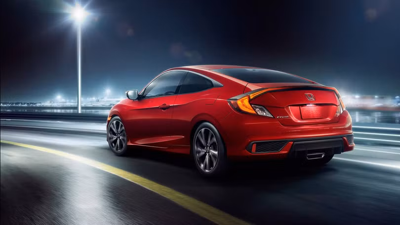 Honda Civic 2019 bổ sung phiên bản Sport, giá từ 20.500 USD