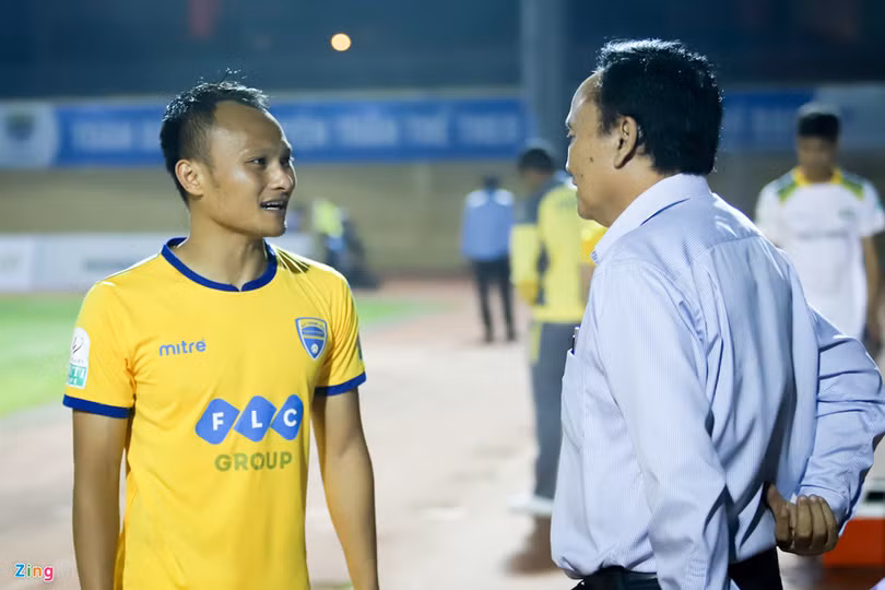 Một thập kỷ chảy máu tài năng ở SLNA: Từng người tình cứ bỏ ta đi