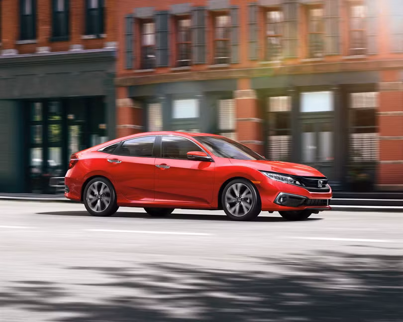 Honda Civic 2019 bổ sung phiên bản Sport, giá từ 20.500 USD