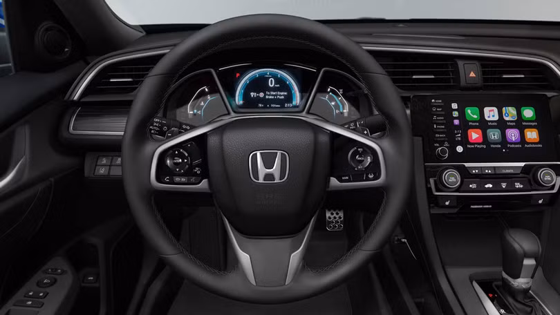 Honda Civic 2019 bổ sung phiên bản Sport, giá từ 20.500 USD