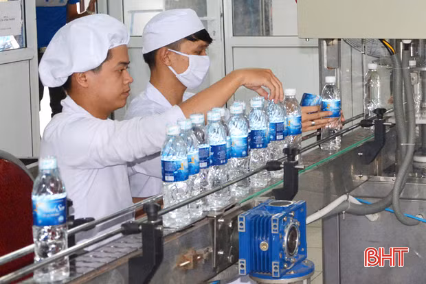 Thêm 106 quần chúng vào hàng ngũ Đảng khối Doanh nghiệp Hà Tĩnh