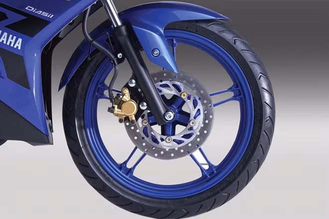 Yamaha Exciter 150 mới nâng cấp những gì?