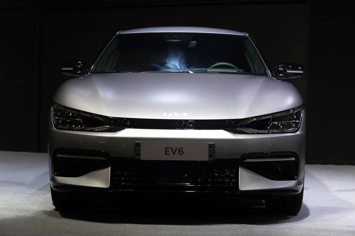 Kia EV6 sắp bán tại Việt Nam có gì HOT