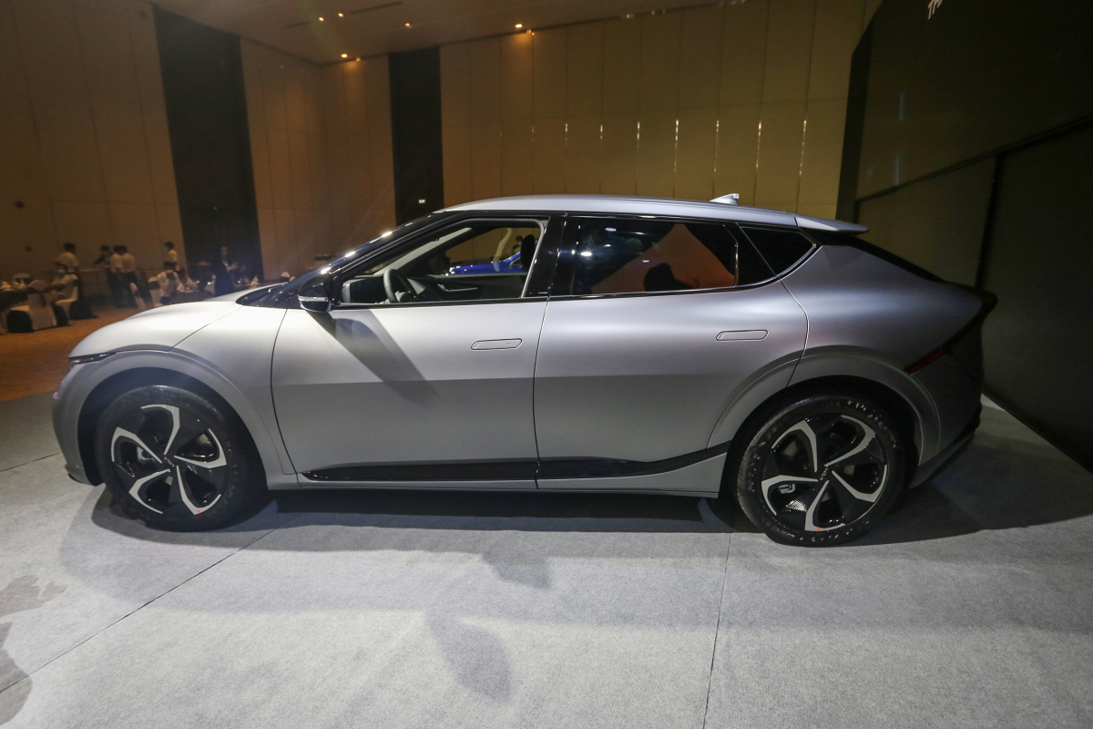 Kia EV6 sắp bán tại Việt Nam có gì HOT