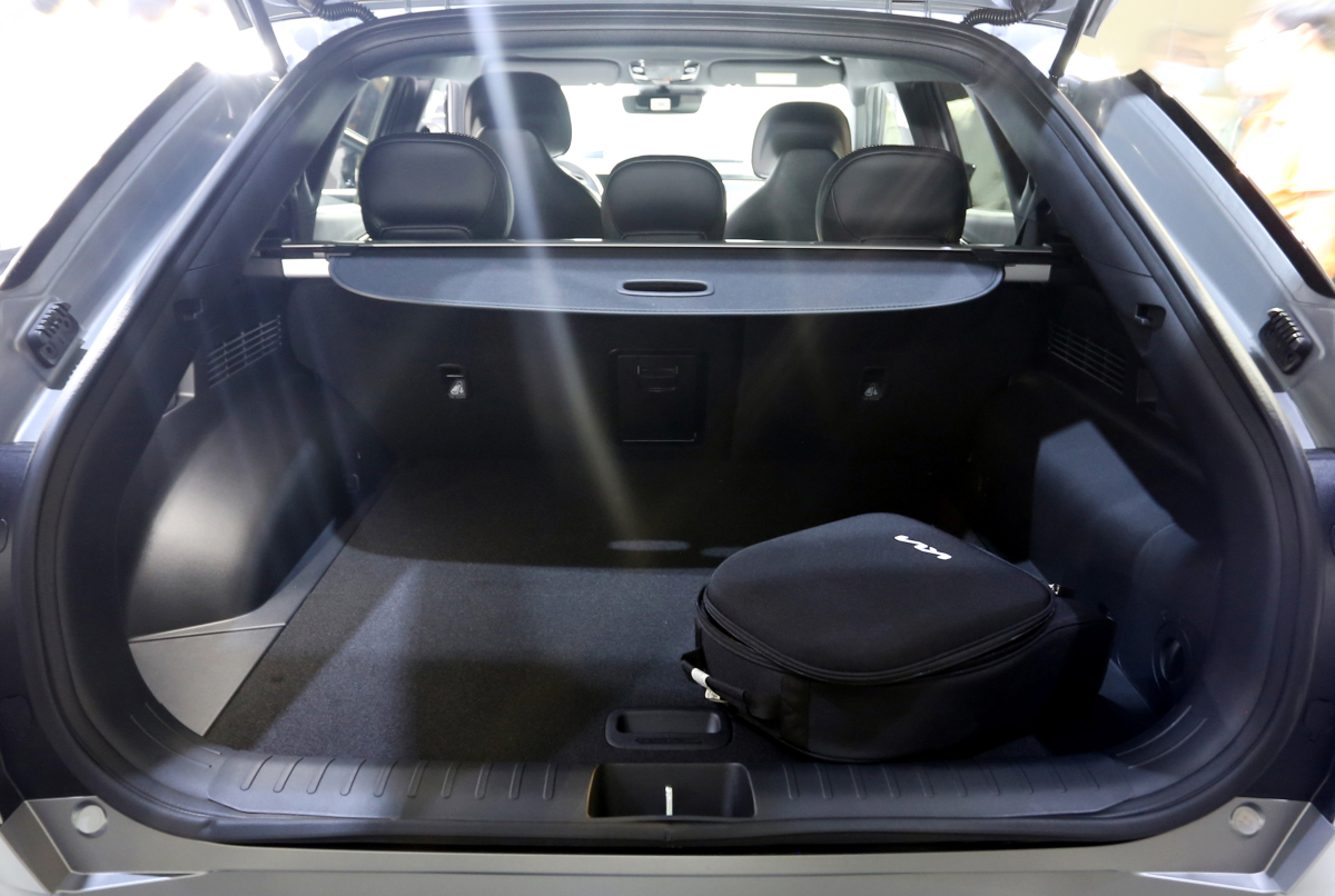 Kia EV6 sắp bán tại Việt Nam có gì HOT