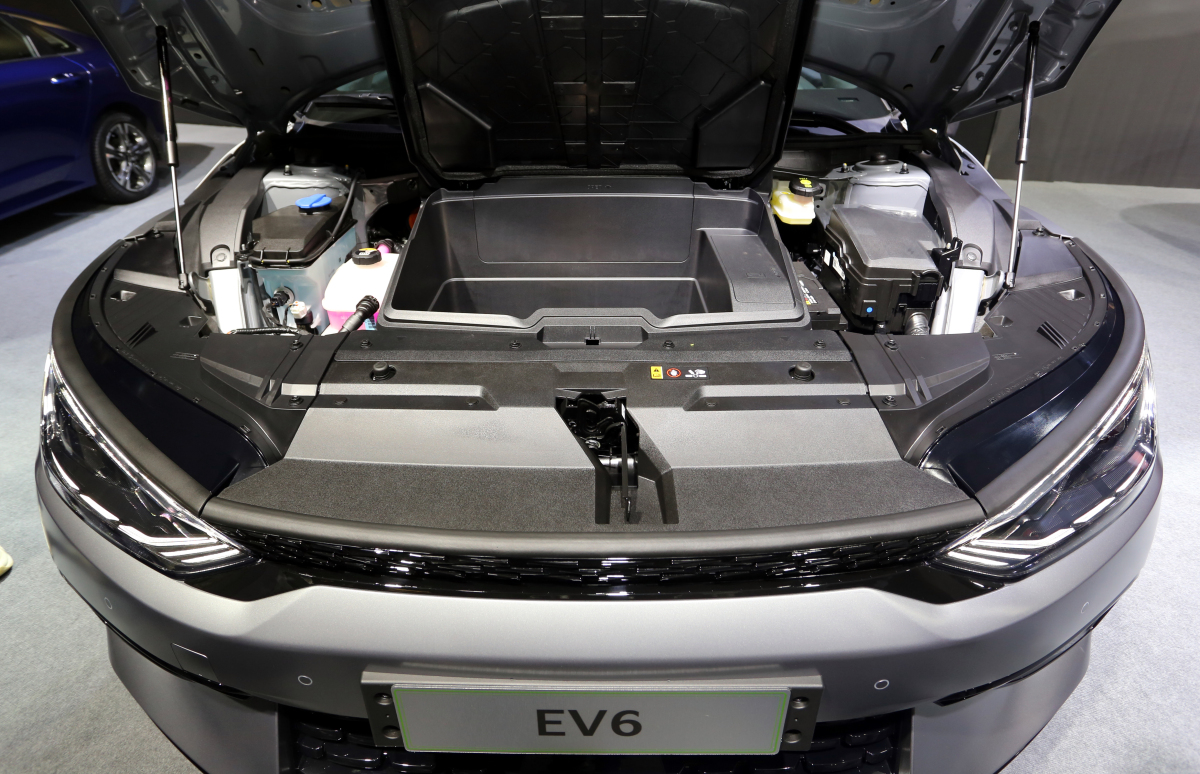 Kia EV6 sắp bán tại Việt Nam có gì HOT