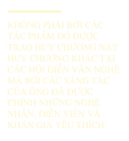Những người “khoác áo mới” cho dân ca ví, giặm