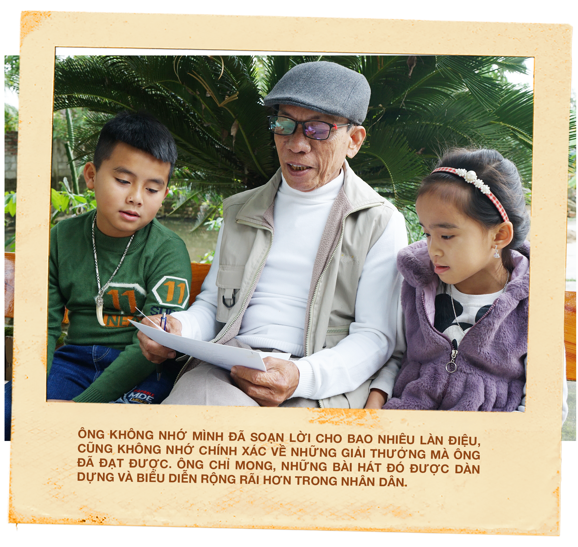 Những người “khoác áo mới” cho dân ca ví, giặm