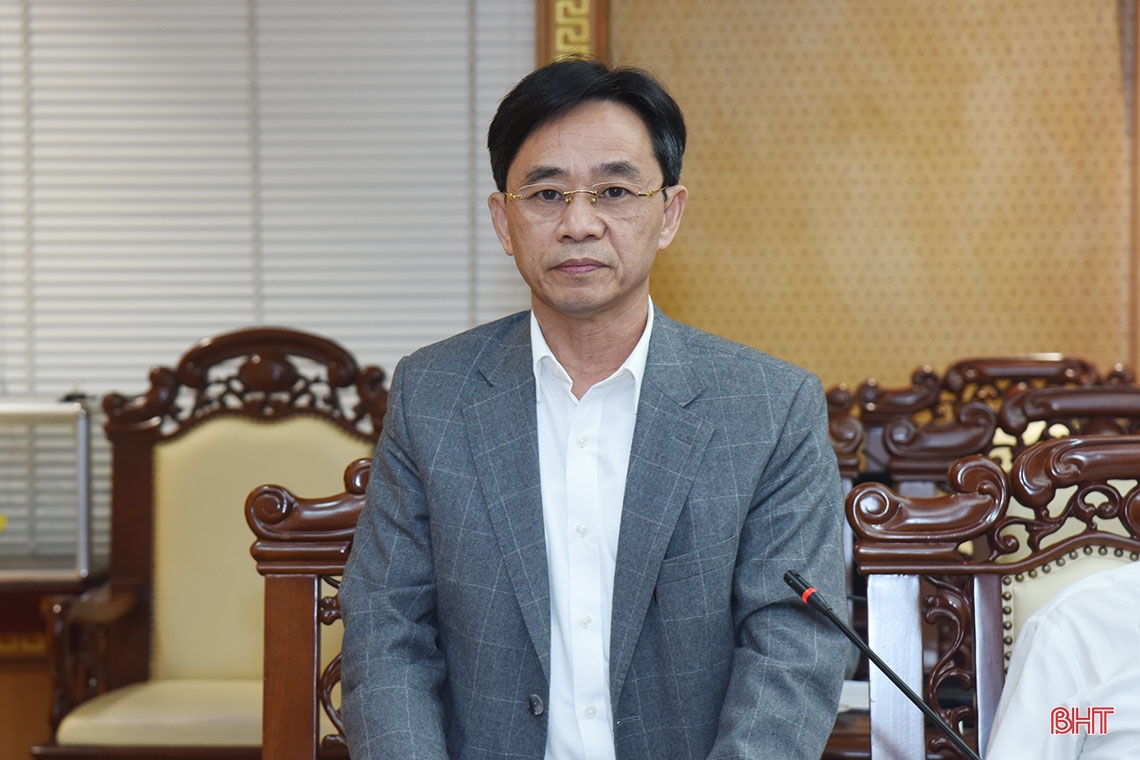 Quan tâm trùng tu, tôn tạo các khu di tích Tổng Bí thư Trần Phú, Tổng Bí thư Hà Huy Tập