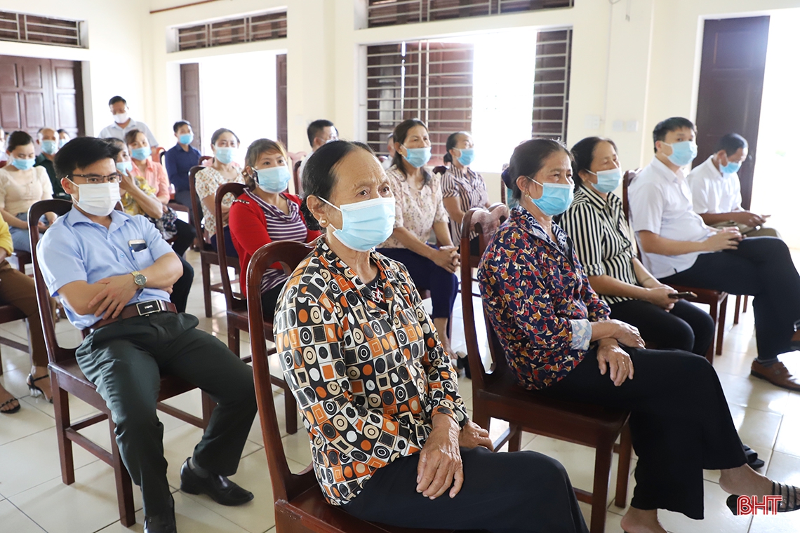 Niềm tin của cử tri là vinh dự đối với mỗi ứng cử viên đại biểu HĐND tỉnh Hà Tĩnh