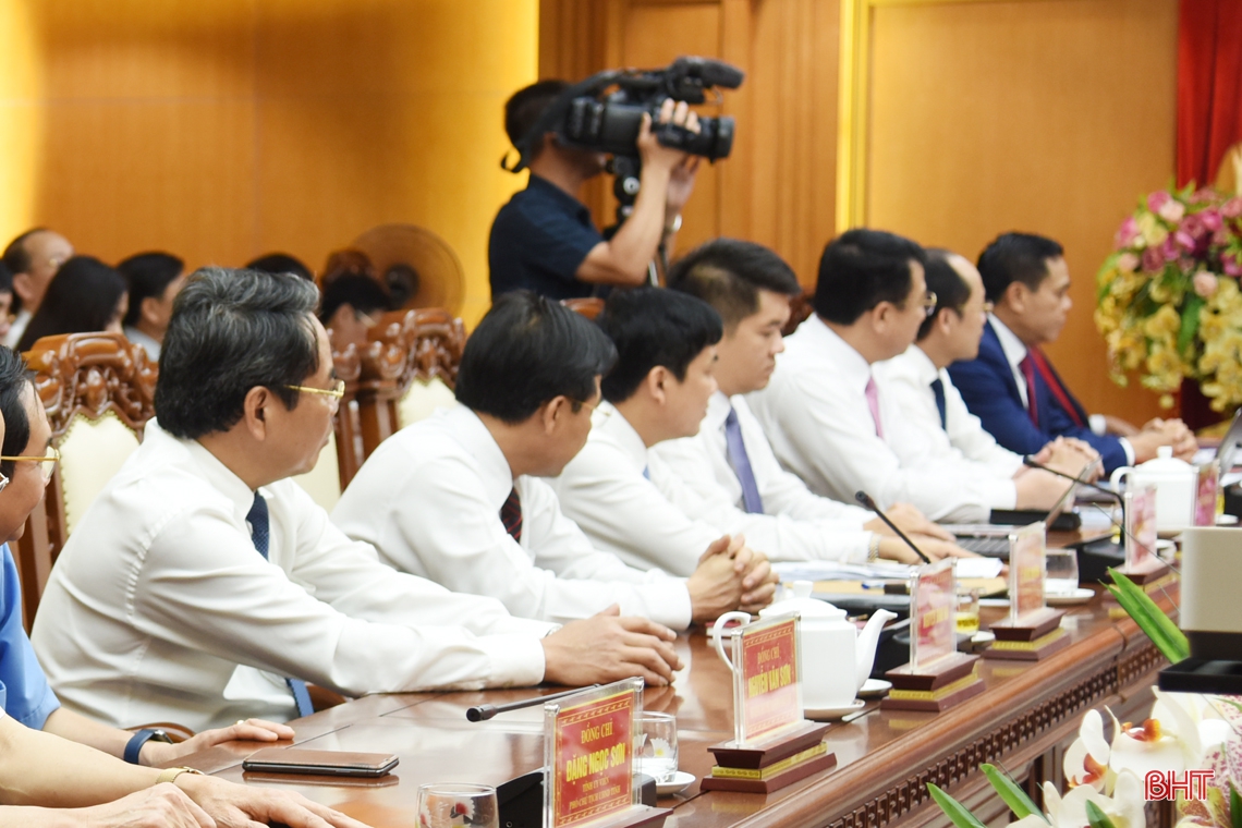 Điều động, chỉ định đồng chí Võ Trọng Hải giữ chức Phó Bí thư Tỉnh ủy Hà Tĩnh