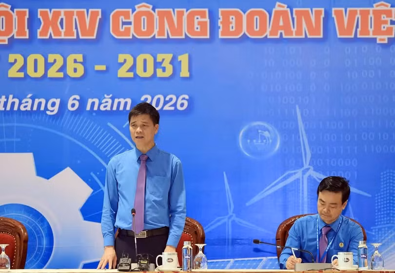 Phó Chủ tịch Tổng Liên đoàn Lao động Việt Nam Ngọ Duy Hiểu lý giải cơ sở thực tiễn của đề xuất tăng thêm 2 ngày nghỉ dịp Quốc khánh 2/9.