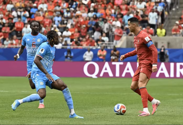 Ronaldo gây thất vọng não nề