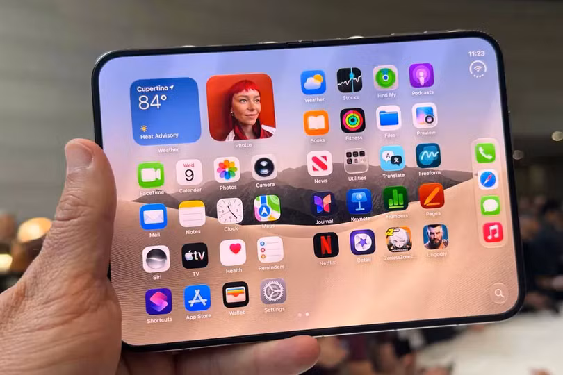 (Ảnh: Apple)