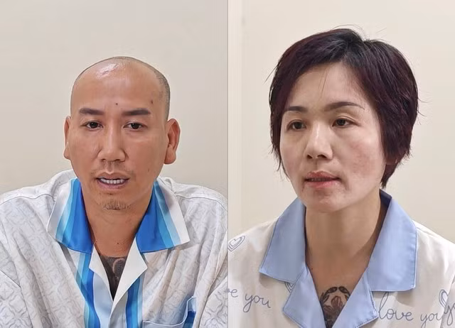 Vợ chồng Phú Lê, Thúy Kiều