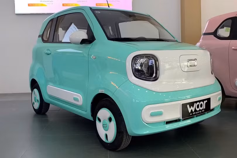 Bestune Xiaoma là mẫu xe điện mini thương hiệu Trung Quốc được đưa về Việt Nam từ cuối năm 2025.