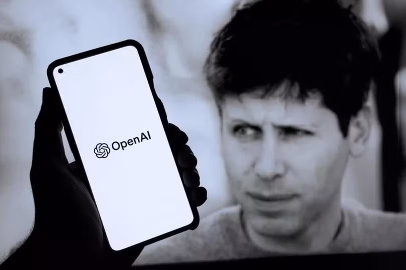 OpenAI đang phát triển smartphone với cách điều khiển mới. Ảnh: Yahoo Tech.