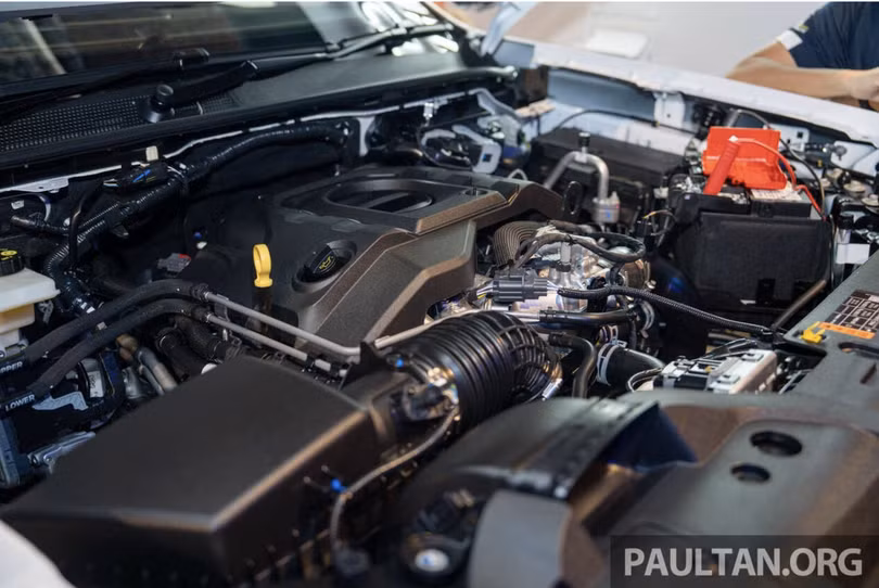 Nhiều hãng xe tại Malaysia cho biết động cơ đời mới tương thích với nhiên liệu dầu diesel sinh học B20. Ảnh: Paultan