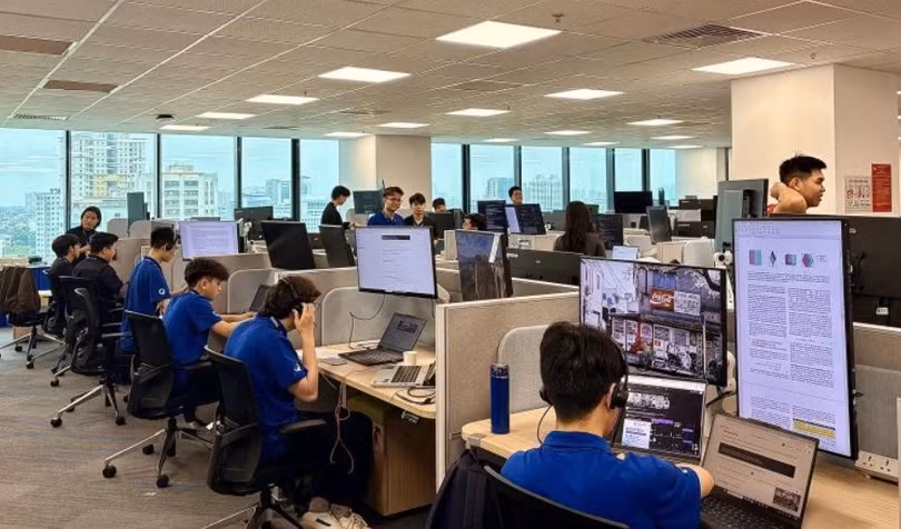 Kỹ sư Việt Nam đang trở thành mục tiêu săn đón của ngành chip.