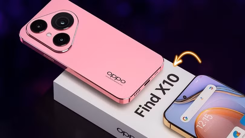 Oppo Find X10 sẽ là chiếc smartphone đầu tiên sở hữu camera cảm biến vuông cùng độ phân giải 100mp. Ảnh: Unfolded Recluse.