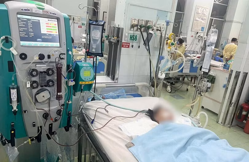 Không chủ quan với những cú ngã đập đầu ở trẻ nhỏ
