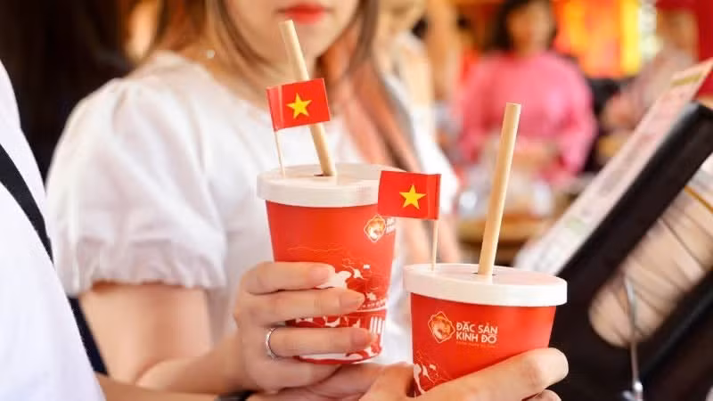 Từng chi tiết được chăm chút trên sản phẩm.