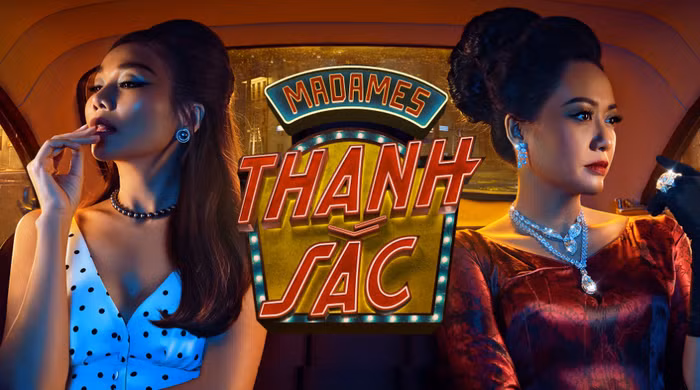 Mesdames Thanh Sắc ghi dấu với bối cảnh Sài Gòn thập niên 1960 và sự trở lại của Thanh Hằng trên màn ảnh rộng.