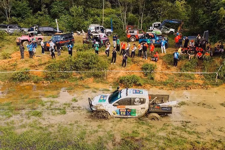 Bước vào mùa giải 2026, PVOIL VOC tiếp tục duy trì vị thế là ngày hội thể thao off-road quy mô lớn nhất cả nước.