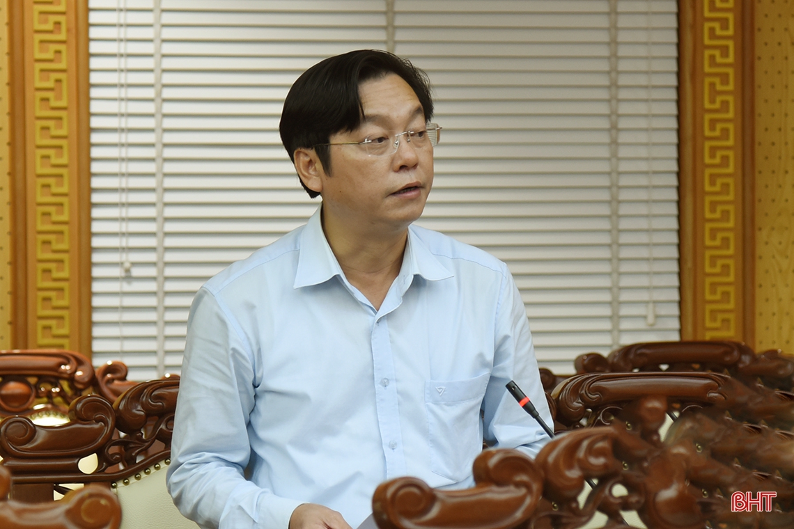 Ban Chấp hành Đảng bộ Hà Tĩnh hội nghị lần thứ 18 với nhiều nội dung quan trọng