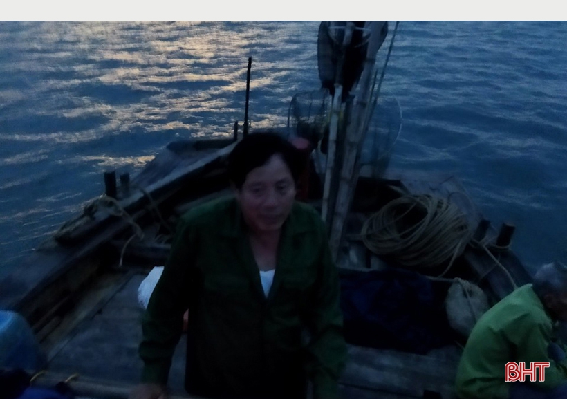 Nghe lão ngư Hà Tĩnh kể lại chuyện săn cá vàng dương
