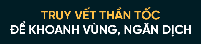 “Chiến sỹ áo trắng” bền bỉ trong cuộc chiến với Covid-19 (Bài 1): Những đêm trắng ở CDC Hà Tĩnh
