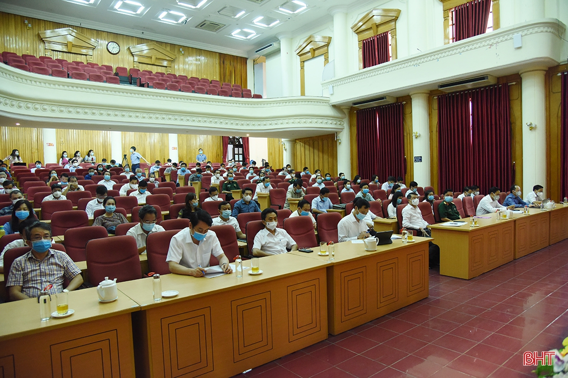 Mỗi ứng cử viên ĐBQH khóa XV tại Hà Tĩnh quyết tâm cao nhất mang lại lợi ích thiết thực cho Nhân dân
