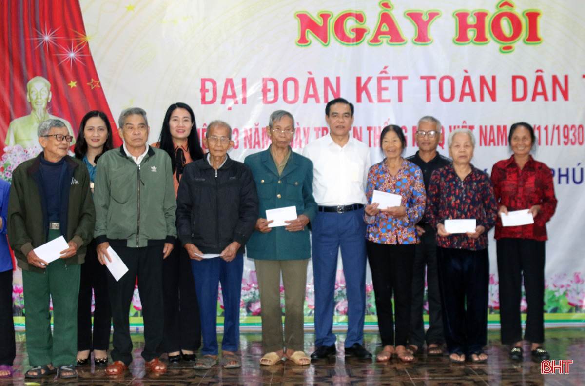 Nhân lên sức mạnh của tinh thần đoàn kết