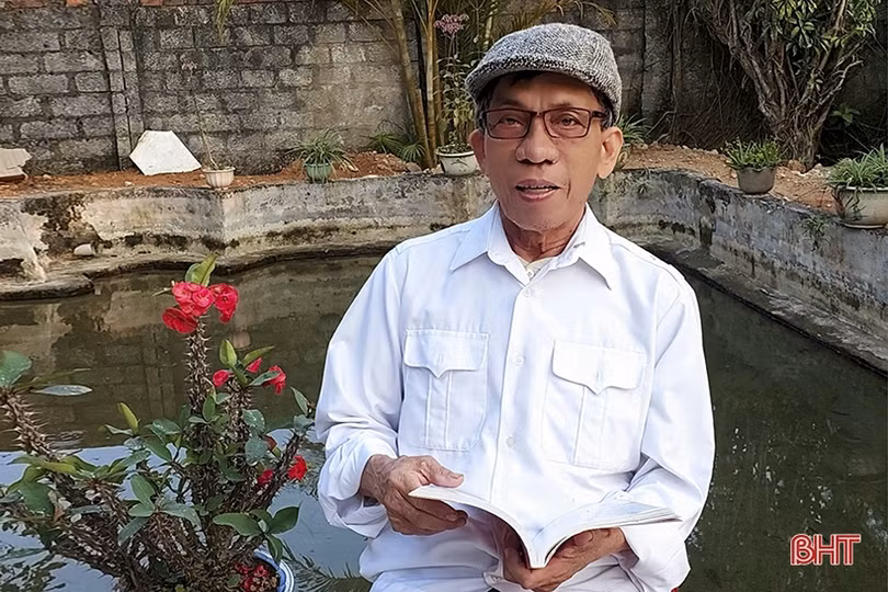 Người Hà Tĩnh chia sẻ về quan niệm hạnh phúc
