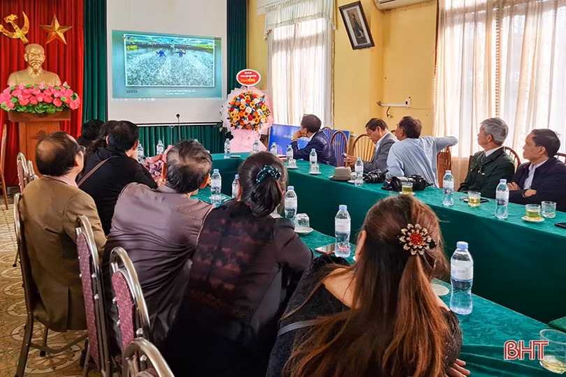 Nhiếp ảnh Hà Tĩnh kỷ niệm 70 năm ngày truyền thống
