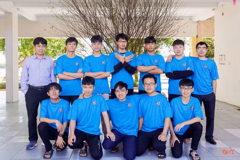 Hành trình chinh phục đỉnh cao tri thức của ngôi trường mang tên người anh hùng dân tộc