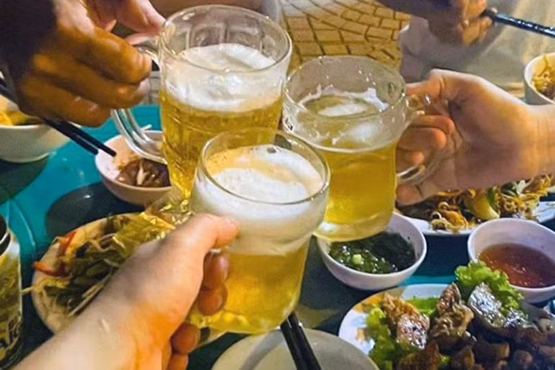 Văn hóa dự tiệc