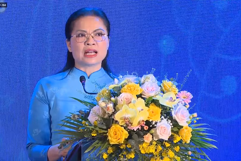 Tạo động lực mạnh mẽ cho phụ nữ cả nước phát huy sáng tạo, khởi nghiệp
