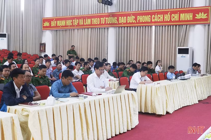 Trang bị kỹ năng cho đội ngũ làm công tác xử lý vi phạm hành chính 