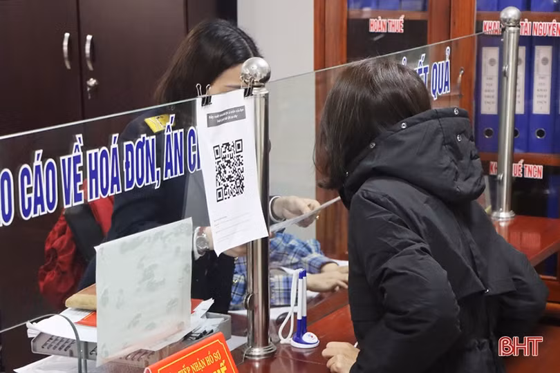 Cục Thuế Hà Tĩnh tăng cường các giải pháp hỗ trợ quyết toán thuế năm 2022